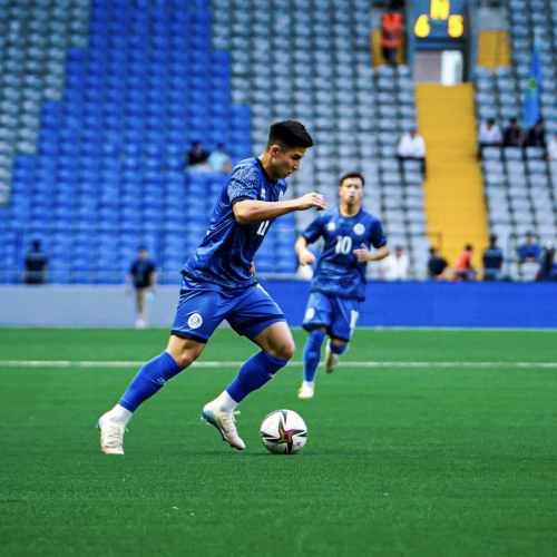 Kazakhstan U-21 vs Andorra U-21 Photos