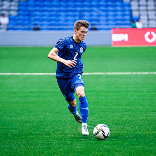 Kazakhstan U-21 vs Andorra U-21 Photos