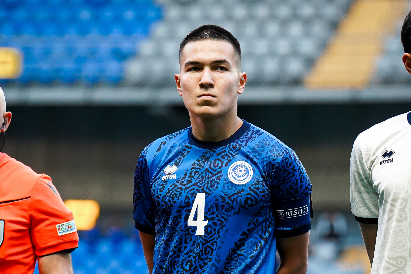 Sultan Askarov: ''We were organised and achieved victory''