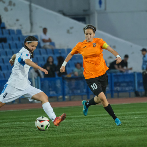 В Павлодаре стартовал первый в истории девичий сезон QJ League
