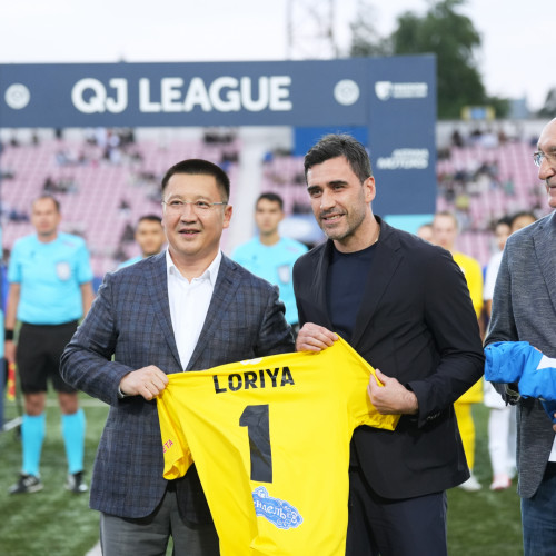 В Павлодаре стартовал первый в истории девичий сезон QJ League