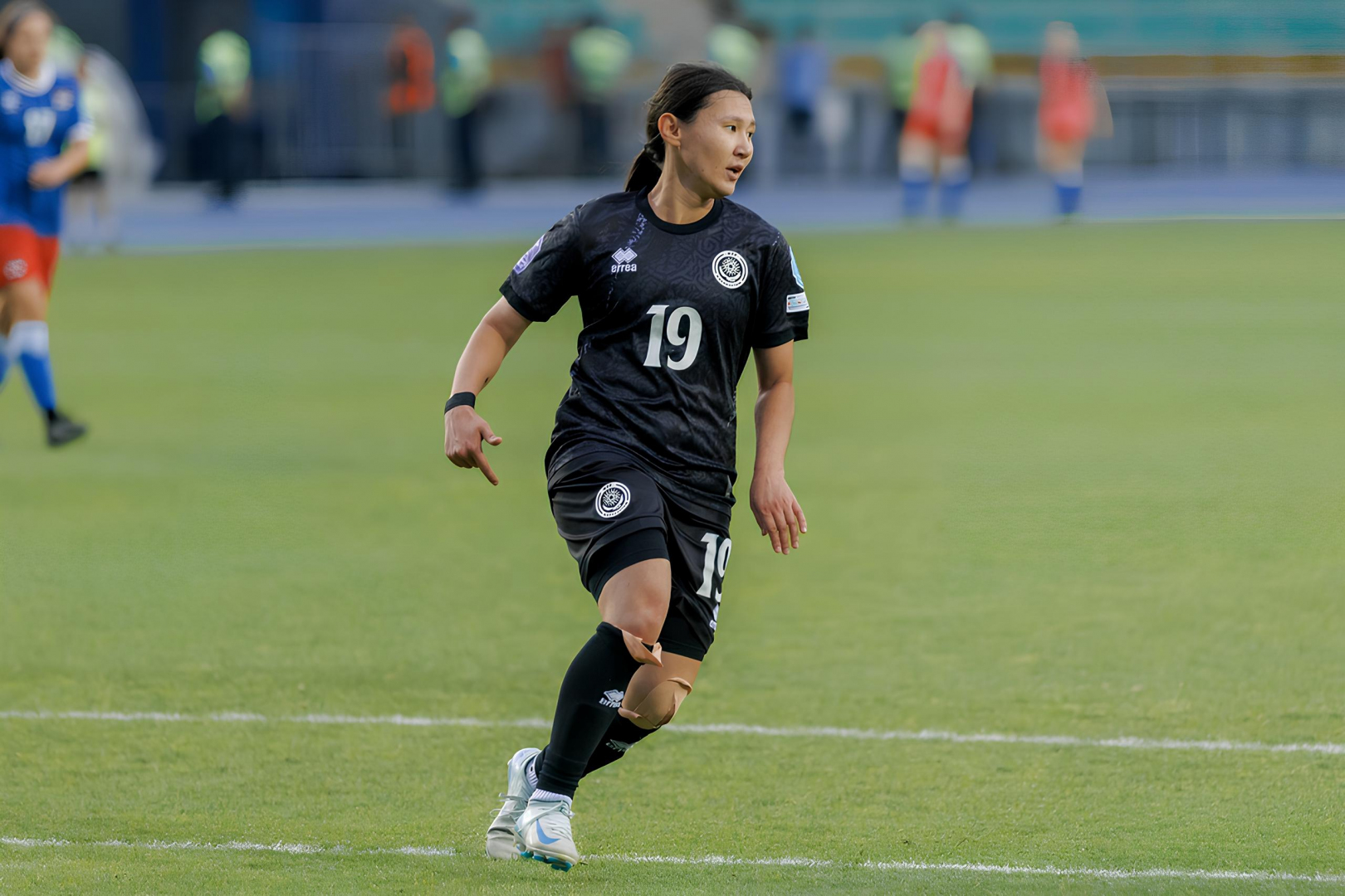 Karina Berikova: “I had a chance to play in Spain”