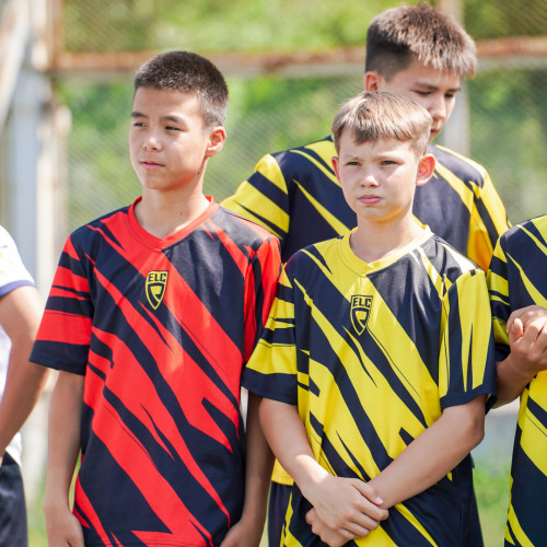 В рамках проекта «KFF Grassroots Awards» награждена столичная футбольная школа EL Clasico