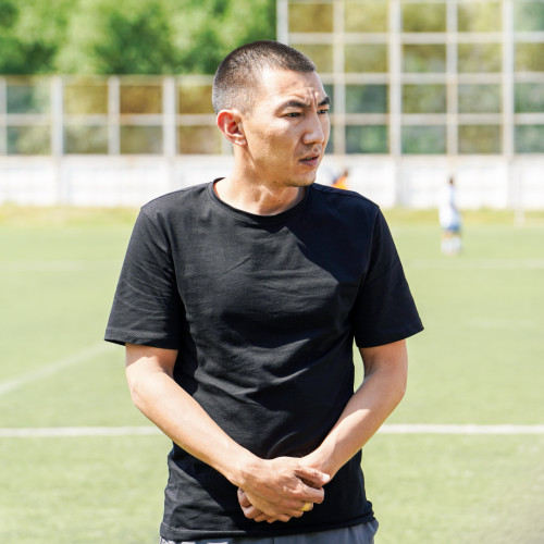 В рамках проекта «KFF Grassroots Awards» награждена столичная футбольная школа EL Clasico