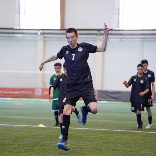 Astana hosted CP Football Education Course for coaches