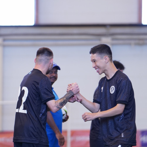 Astana hosted CP Football Education Course for coaches