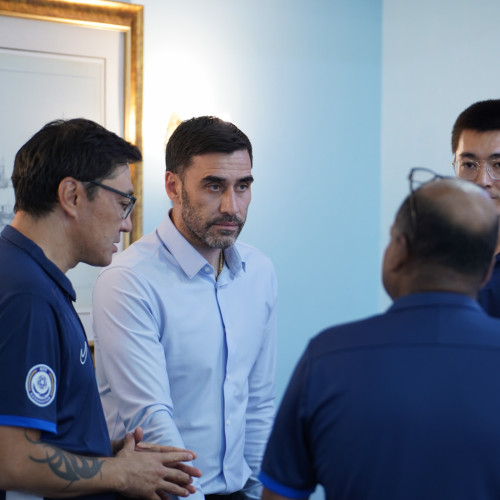 Astana hosted CP Football Education Course for coaches
