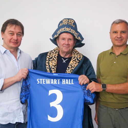 Vitalijs Astafjevs appointed as FIFA Talent Coach for KFF National Academy