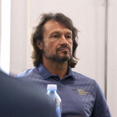 Vitalijs Astafjevs appointed as FIFA Talent Coach for KFF National Academy