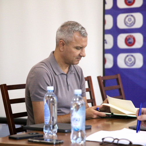 Vitalijs Astafjevs appointed as FIFA Talent Coach for KFF National Academy