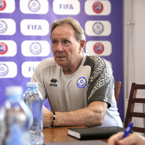 Vitalijs Astafjevs appointed as FIFA Talent Coach for KFF National Academy