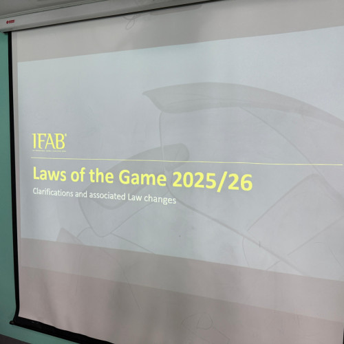 Workshop for Kazakhstani UEFA referees held in Astana