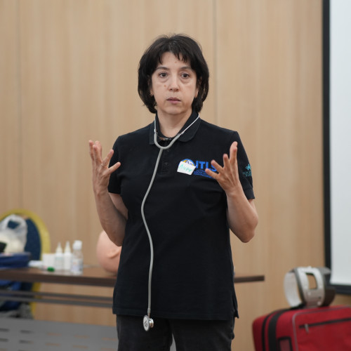 UEFA Doctor Education course takes place in Astana