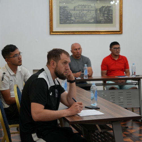 UEFA Doctor Education course takes place in Astana