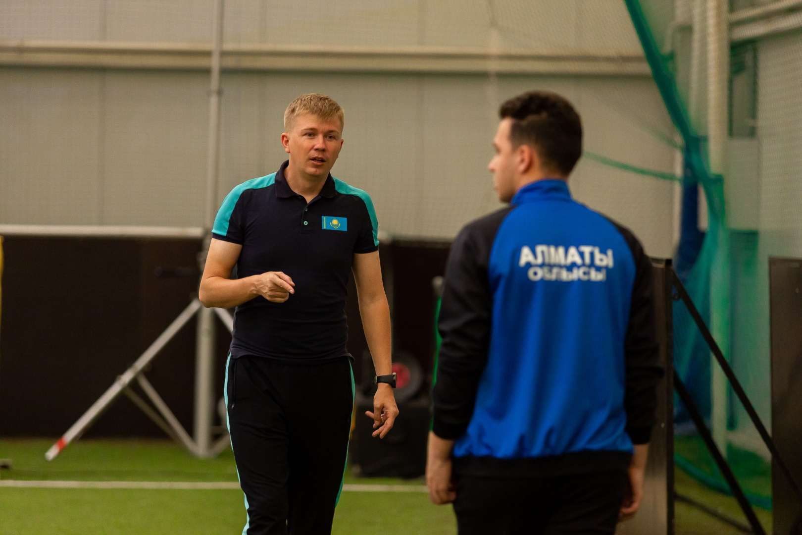 Anatoly Antipin: ''It is motivating to develop a new direction in the country''
