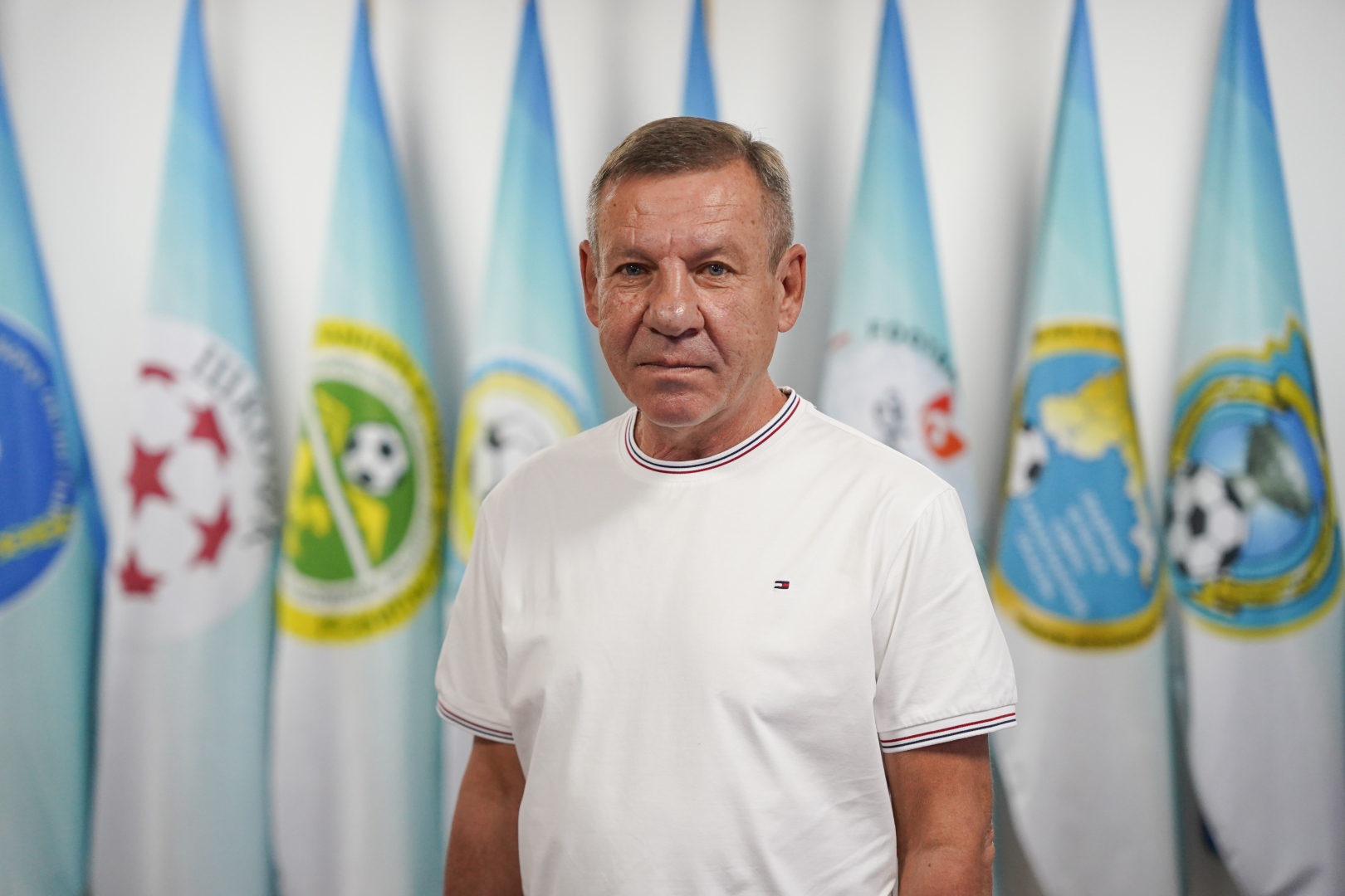 Павлу Демяну – 65 лет