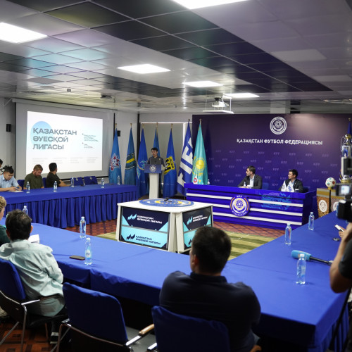 A new football championship among amateur teams starts in Kazakhstan