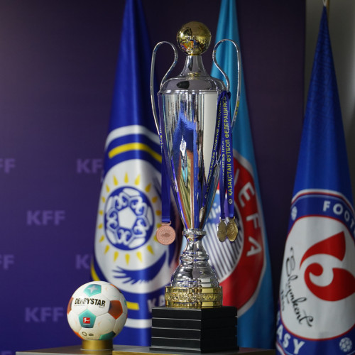 A new football championship among amateur teams starts in Kazakhstan