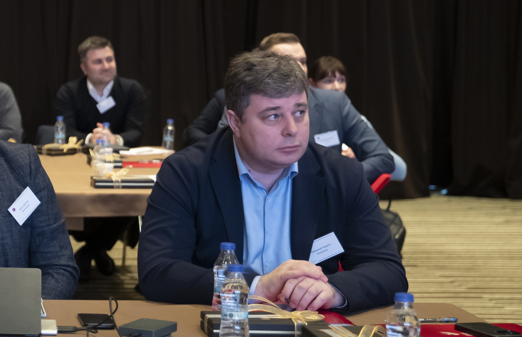 Alexander Keplin appointed as UEFA delegate for match FC Spaeri vs FK Austria Wien