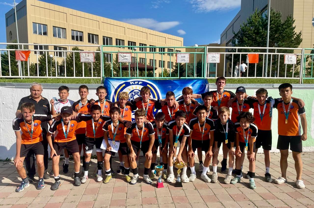 Қарағанды облысында жекеменшік футбол мектептері және академиялары арасындағы ҚР чемпионатының іріктеу кезеңі өз мәресіне жетті