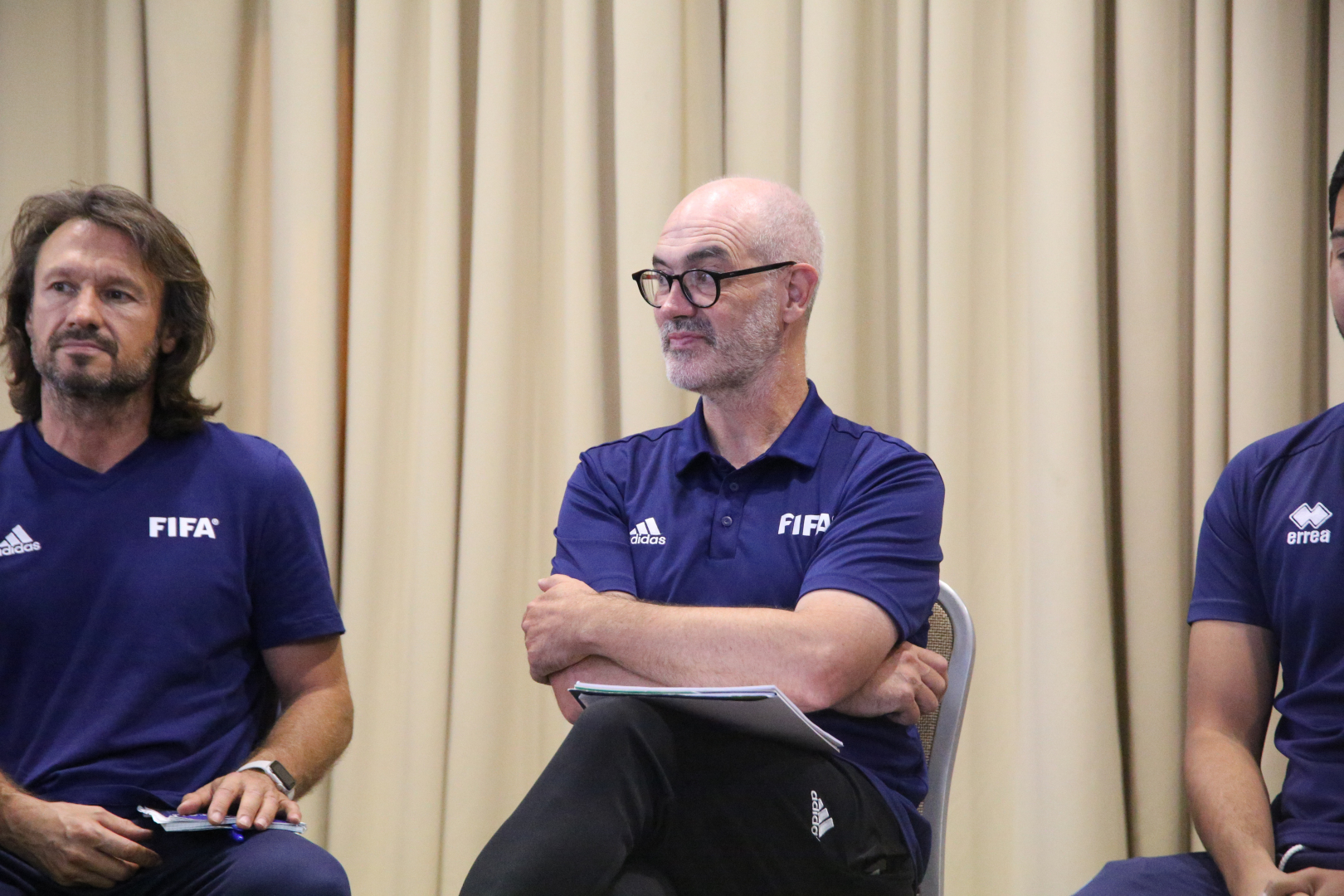 Kazakhstan Football Federation Presents Youth Development Strategy to FIFA