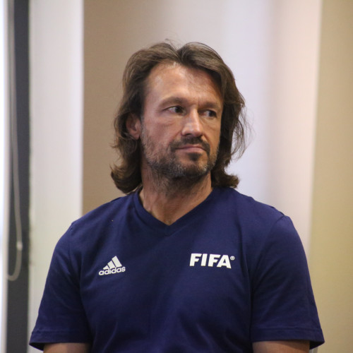 Kazakhstan Football Federation Presents Youth Development Strategy to FIFA