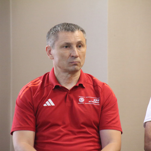 Kazakhstan Football Federation Presents Youth Development Strategy to FIFA