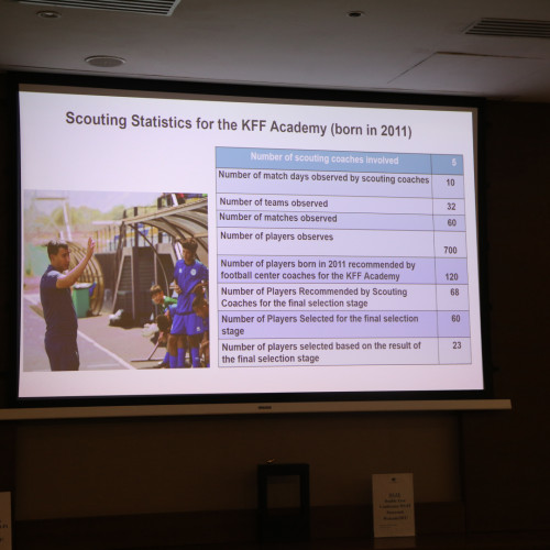 Kazakhstan Football Federation Presents Youth Development Strategy to FIFA