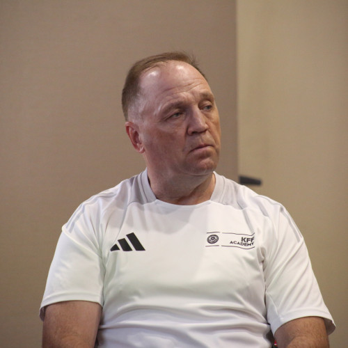 Kazakhstan Football Federation Presents Youth Development Strategy to FIFA