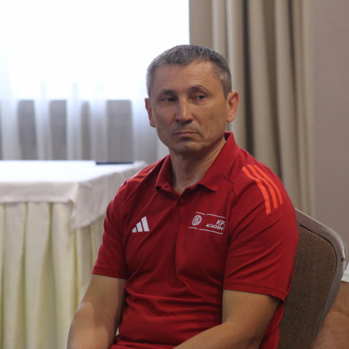 Kazakhstan Football Federation Presents Youth Development Strategy to FIFA