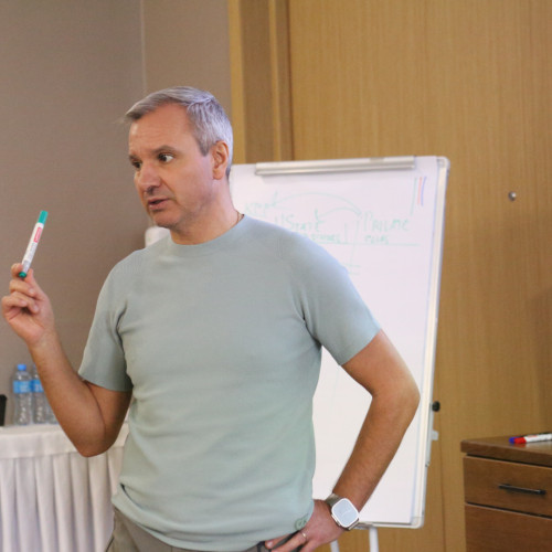 Kazakhstan Football Federation Presents Youth Development Strategy to FIFA