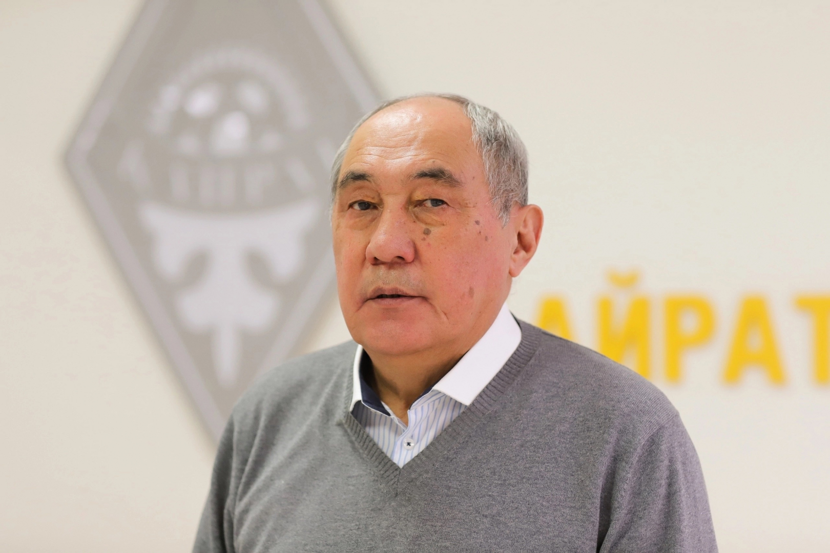 Құралбек Ордабаев 76 жасқа келді
