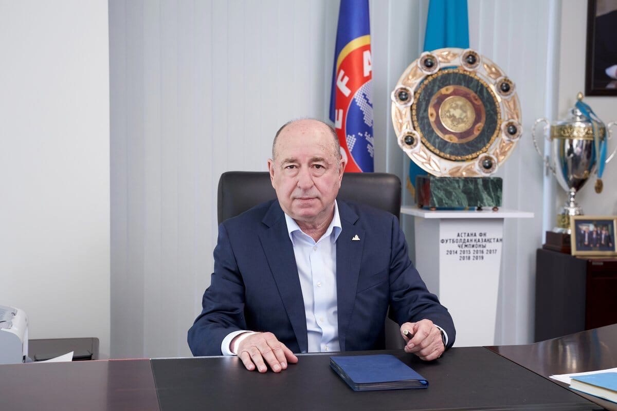 Михаил Гурман – 72 жаста!