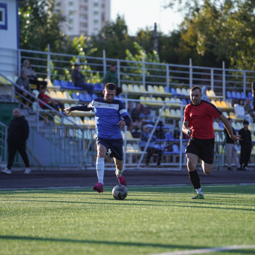 ''Kazakhstan Aueskoy League'' Matches Held in Two Divisions in North Kazakhstan Region