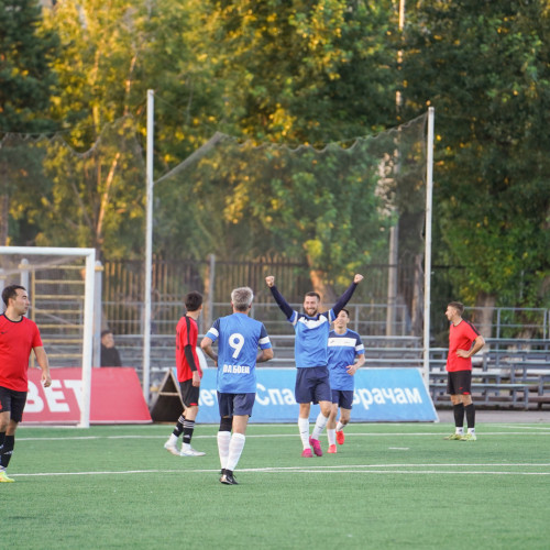 ''Kazakhstan Aueskoy League'' Matches Held in Two Divisions in North Kazakhstan Region