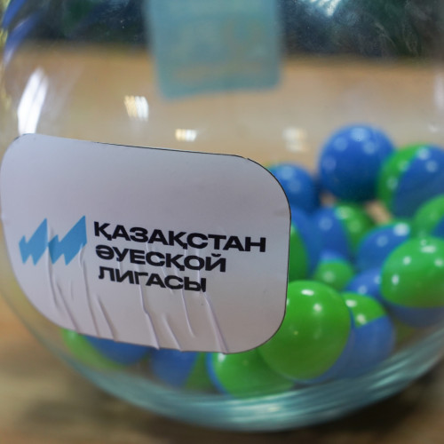 В Акмолинской области состоялась жеребьевка «Қазақстан әуесқой лигасы»