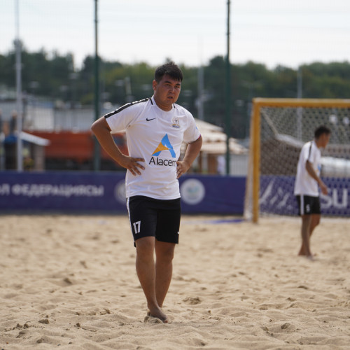 "Arman" Celebrates 16th Victory in Kazakhstan Beach Soccer