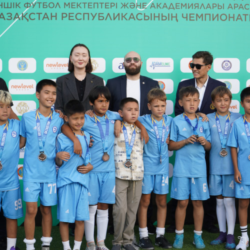 В Астане завершились отборочные игры городского чемпионата РК среди частных футбольных школ и академий