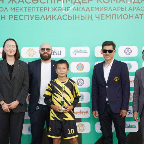 В Астане завершились отборочные игры городского чемпионата РК среди частных футбольных школ и академий