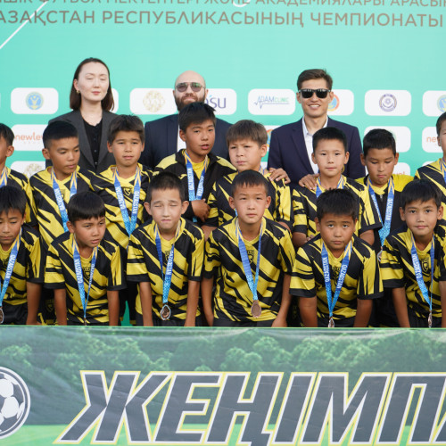 В Астане завершились отборочные игры городского чемпионата РК среди частных футбольных школ и академий