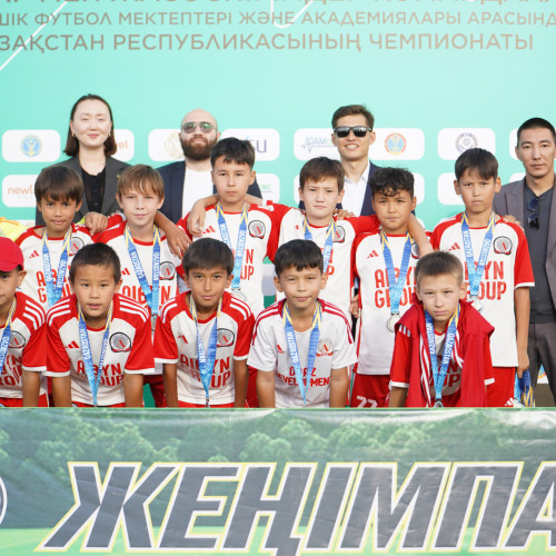 В Астане завершились отборочные игры городского чемпионата РК среди частных футбольных школ и академий