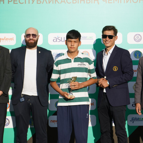 В Астане завершились отборочные игры городского чемпионата РК среди частных футбольных школ и академий