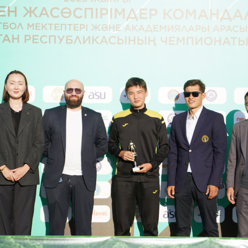 В Астане завершились отборочные игры городского чемпионата РК среди частных футбольных школ и академий