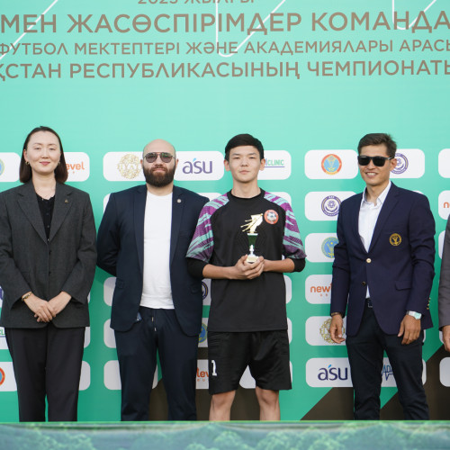 В Астане завершились отборочные игры городского чемпионата РК среди частных футбольных школ и академий