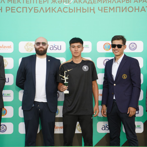В Астане завершились отборочные игры городского чемпионата РК среди частных футбольных школ и академий