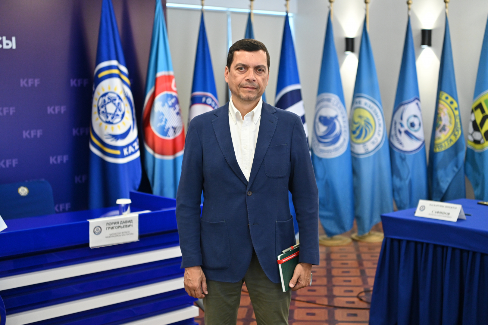 Нуну Алешандре Паррейра де Каштру назначен инспектором матча Лиги конференций УЕФА