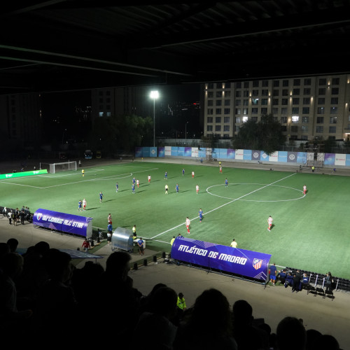 Kazakhstan Players Put on a Brilliant Show Against Atlético Madrid