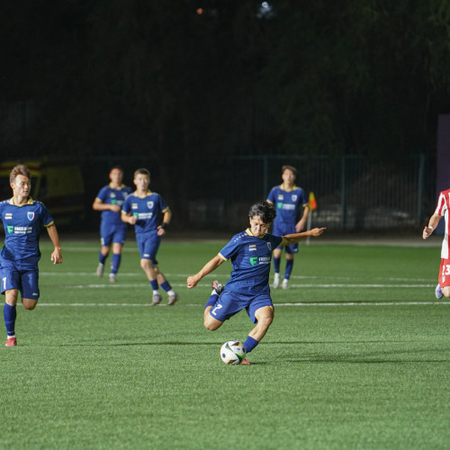 Kazakhstan Players Put on a Brilliant Show Against Atlético Madrid