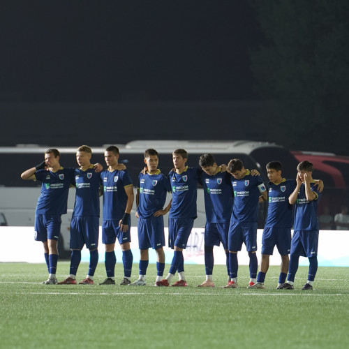 Kazakhstan Players Put on a Brilliant Show Against Atlético Madrid