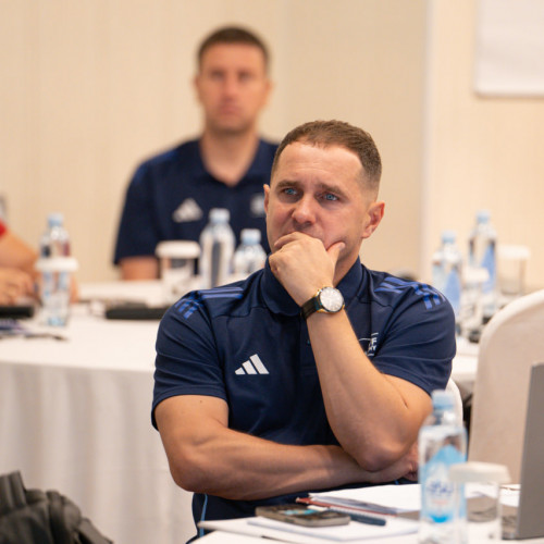 Fourth Module of UEFA Pro Coaching Course Begins in Astana